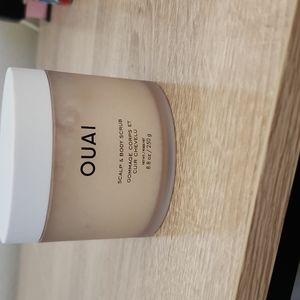 Ouai Scalp & Body Scrub
